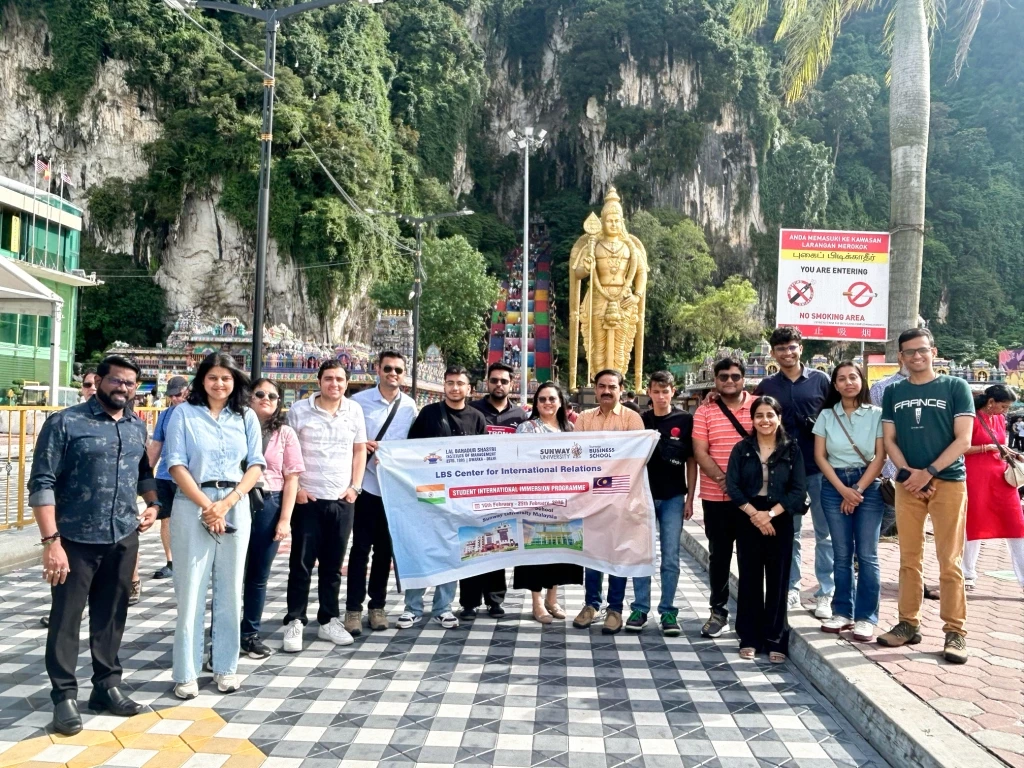 International Immersion Programme